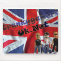 Cranky mousemat mousepads