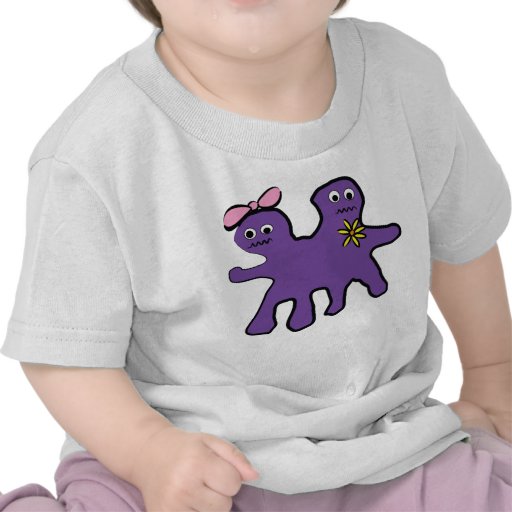 Cranky Pals - VioDai Tee