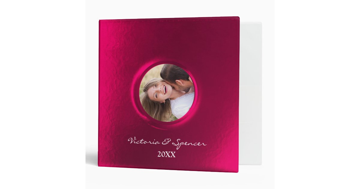 3 ring binder insert