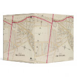 Cranston  Johnston Rhode Island Vinyl Binder