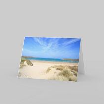 Crantock Bay cards