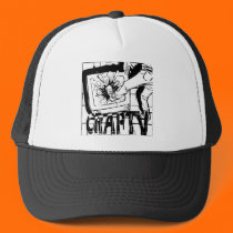 CRAP TV hats