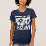 CRAP TV TEE SHIRTS