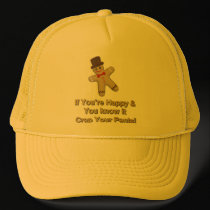 crap your pants hats