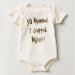 Infant Organic Onesie / Creeper