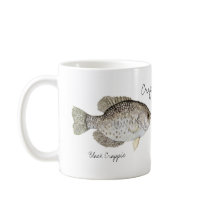 Crappie Coffee mugs