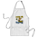 Crappie Day Fishing T-shirts and Gifts aprons