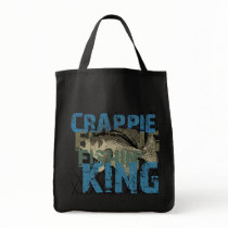 Crappie Fishin' King bags
