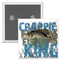 Crappie Fishin' King Pin