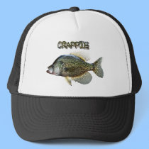 Crappie hats