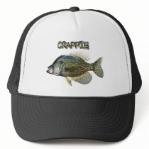 Crappie hats by bigfishead Crappie hats