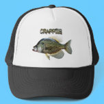 Crappie Mesh Hats