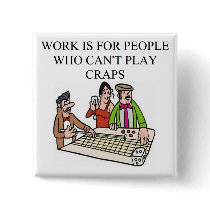 CRAPS buttons