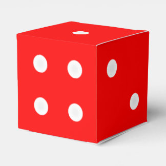 Craps box