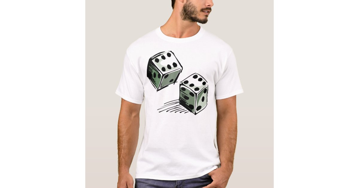 I love gambling t shirt