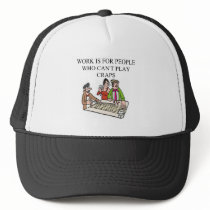 CRAPS hats