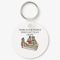 CRAPS keychains by jimhartley CRAPS keychains