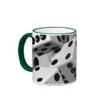 craps mugs
