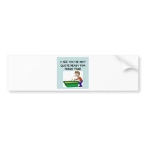 craps.png bumper sticker
