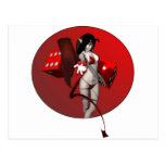 Craps... Seven Out Post Cards