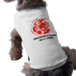 CRAS Red Doggie Tee Shirt