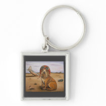 crash 1 key chain