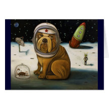 Crash 2  Not Again! Greeting Cards
