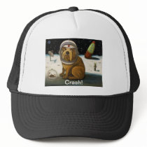 Crash 2  Not Again! Mesh Hats