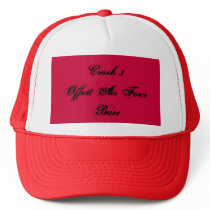 Crash 3 hat