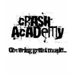 Crash Academy "Slogan" t-shirt (women's)