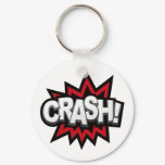 CRASH Crib Keychain