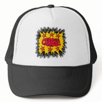 Crash hats
