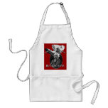 Crash JP Morgan aprons