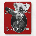 Crash JP Morgan Mousepads