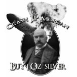 Crash JP Morgan T Shirts