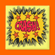 Crash magnets
