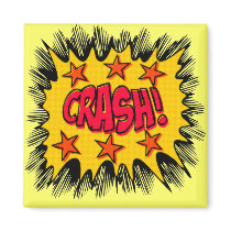 Crash magnets