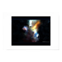 Crash Nebula posters by Firefuze Crash Nebula posters