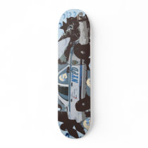 Crash skateboards by SkateCrazy Crash skateboards