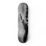 CRASH SKATE BOARD DECK