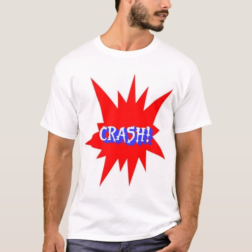 t shirt crash team racing