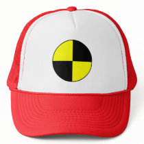 Crash Test hats by TheCrewDesigns Crash Test hats