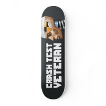Crash Test Veteran skateboards by fixer00 Crash Test Veteran skateboards