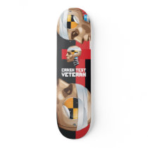 Crash Test Veteran skateboards by fixer00 Crash Test Veteran skateboards