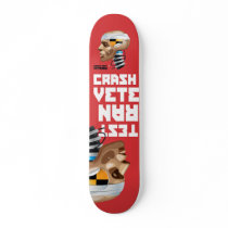 Crash Test Veteran skateboards by fixer00 Crash Test Veteran skateboards