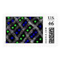 Crashed Stoplight postage by Duck_and_Punch Crashed Stoplight postage