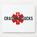 Crashing mousepads by TheFamousLabel Crashing mousepads
