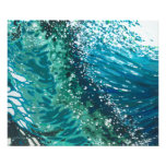 Crashing Wave Ocean Photo Print by Margaret Juul Photograph