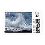 Crashing Wave Postage Stamp