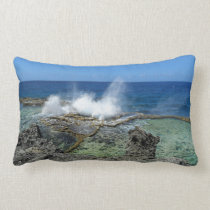 Crashing Waves pillows